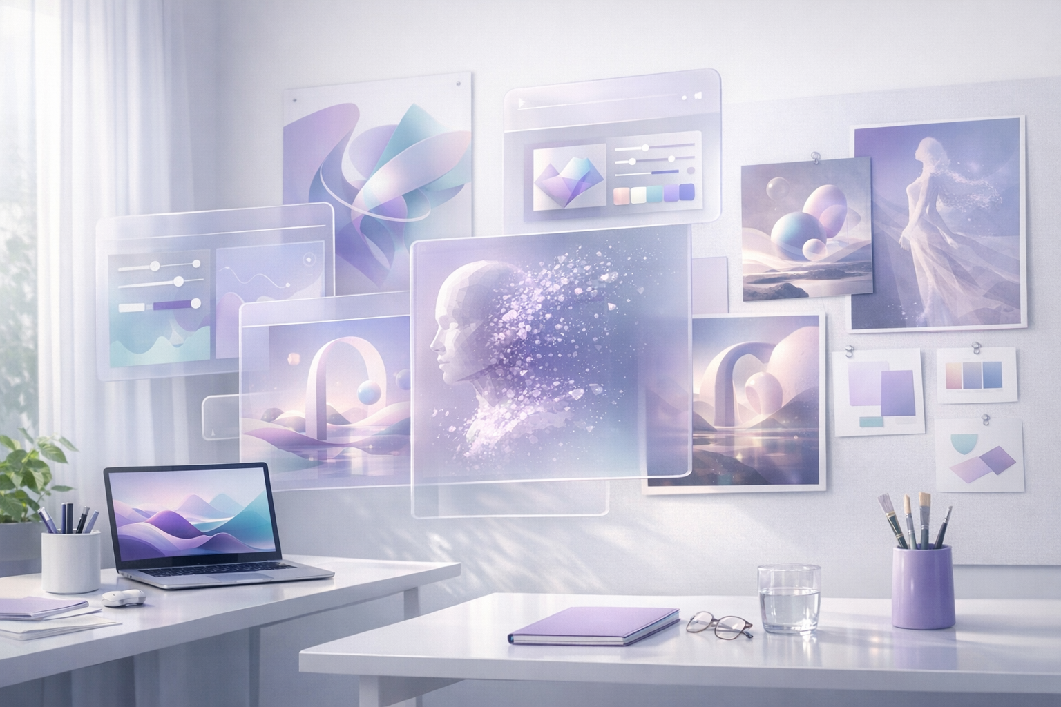 Wie Generative AI die Kreativbranche revolutioniert