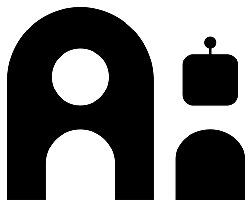 Brand Icon – Schwarz