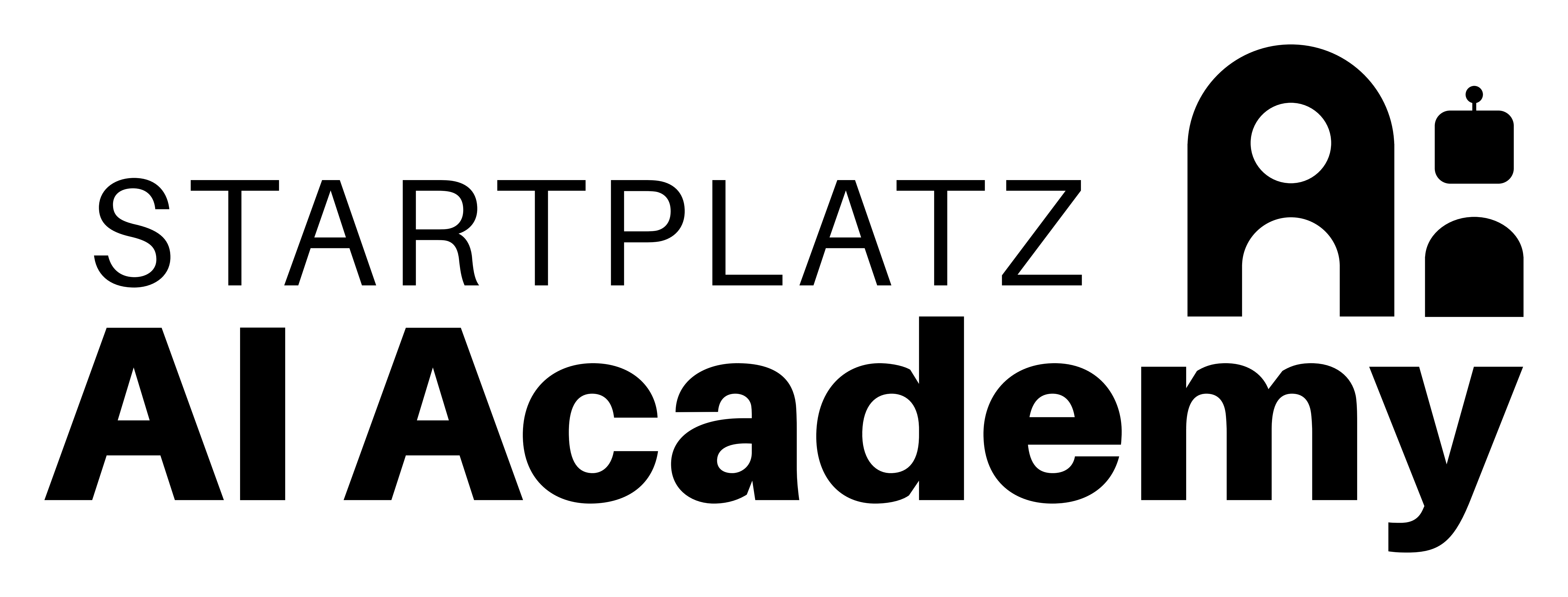 Logo Schwarz (monochrom) – Master